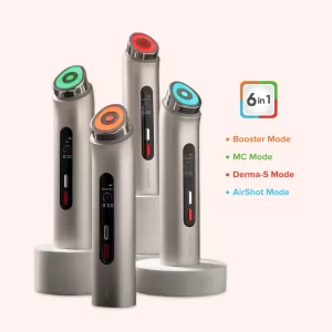 Máy làm đẹp da Maxcare V-PRO 6 trong 1