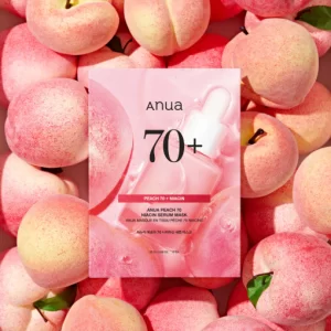Mặt nạ Anua Peach 70 Niacin Serum Mask 25ml