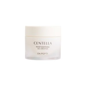 Kem Dưỡng Dr.Pepti Centella Moist Soothing Gel Cream 70ml