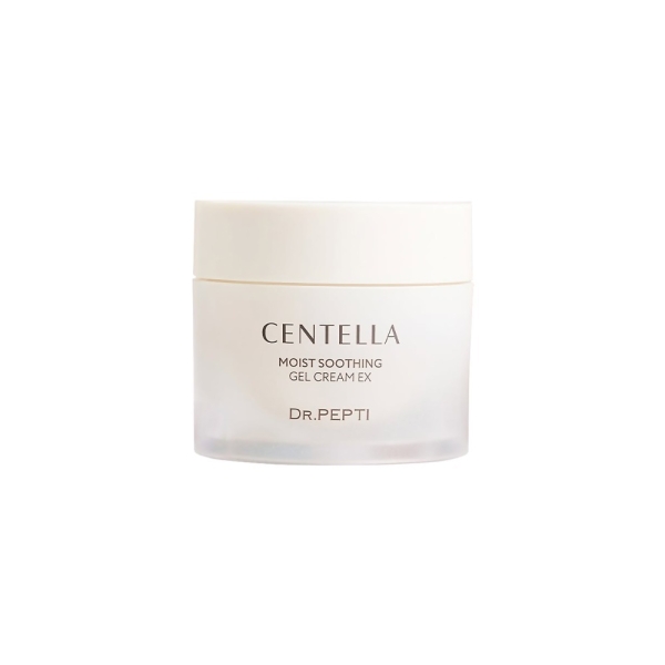 Kem Dưỡng Dr.Pepti Centella Moist Soothing Gel Cream 70ml