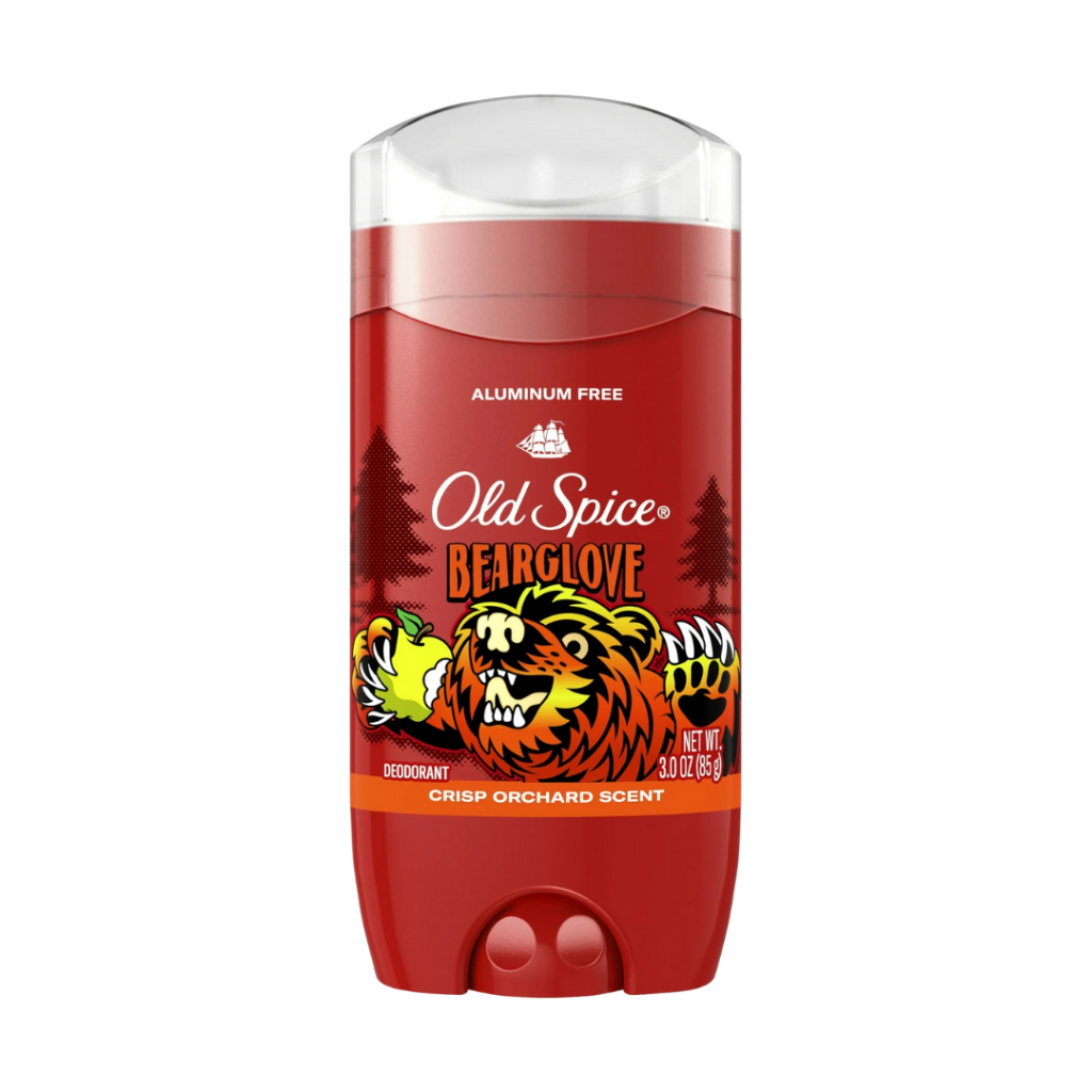 Sáp khử mùi Old Spice Bearglove 73g