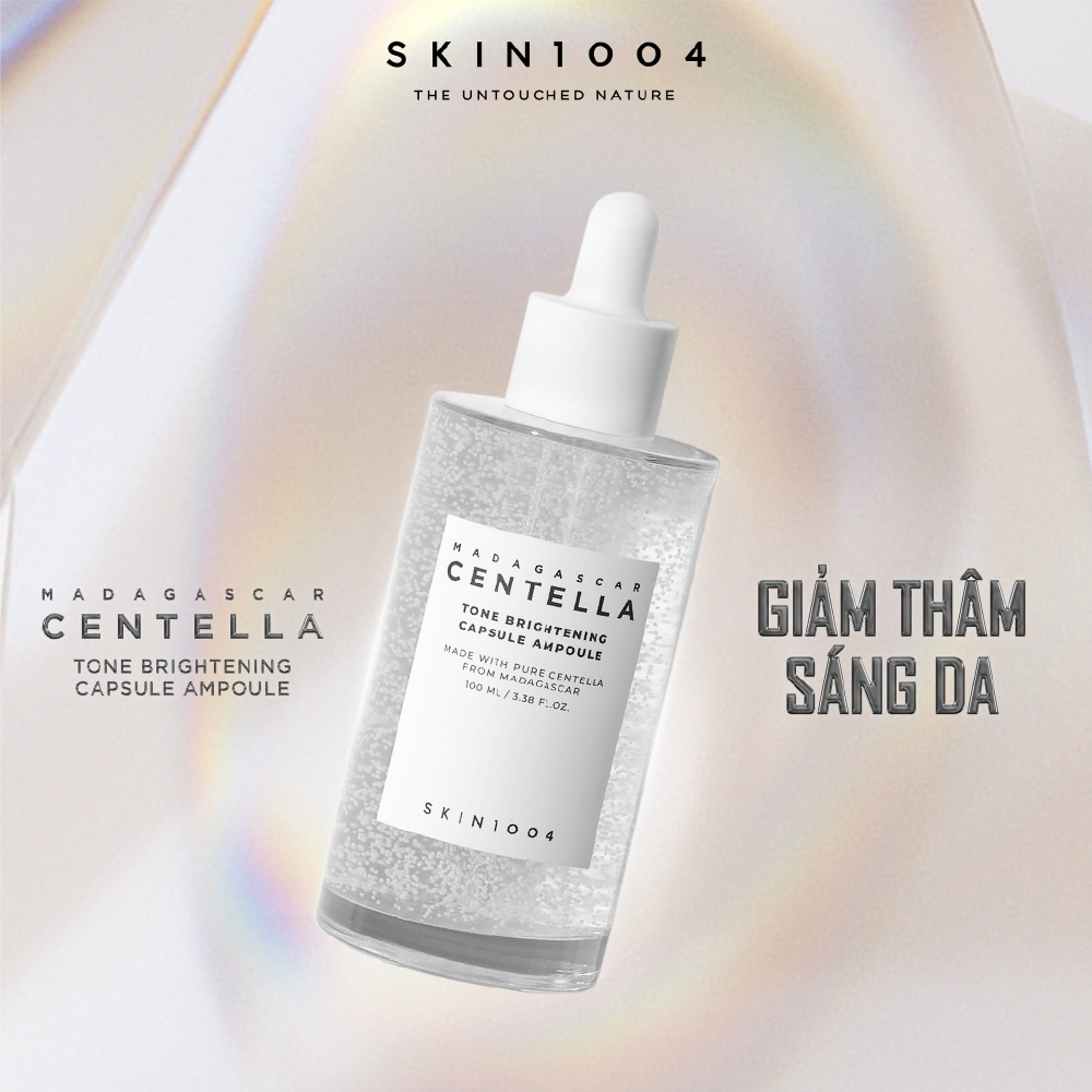 Serum Skin1004 Madagascar Centella Tone Brightening Capsule Ampoule 100ml - Ảnh 6