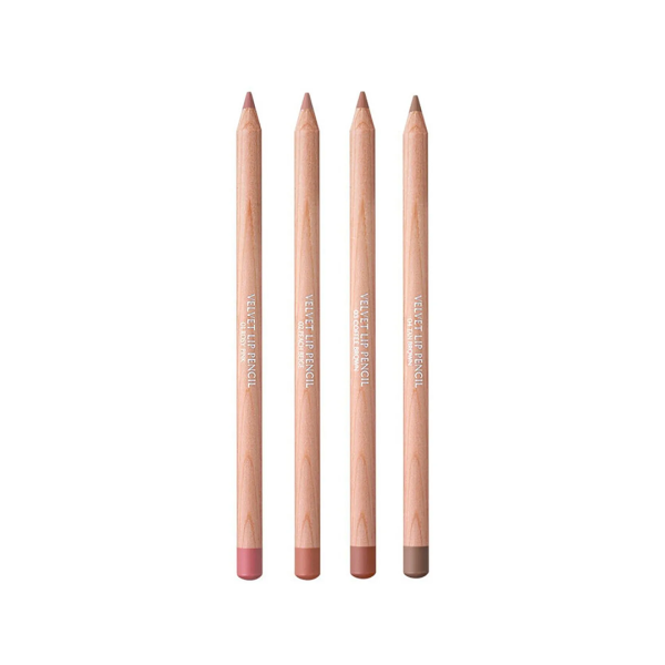 Chì kẻ viền môi Clio Velvet Lip Pencil