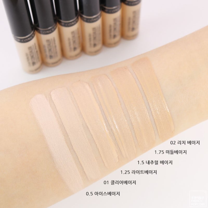 Che khuyết điểm The Saem - Ảnh 2
