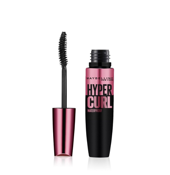Mascara Maybelline Hyper Curl