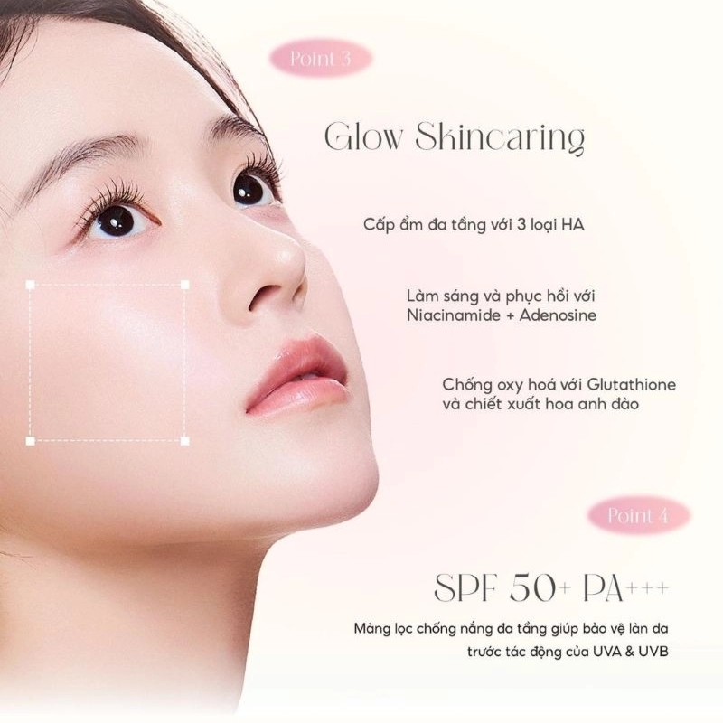 Phấn nước Aperire Sheer Breeze Cushion