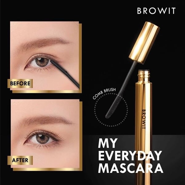 Mascara Browit by Nongchat My Everyday - Ảnh 2