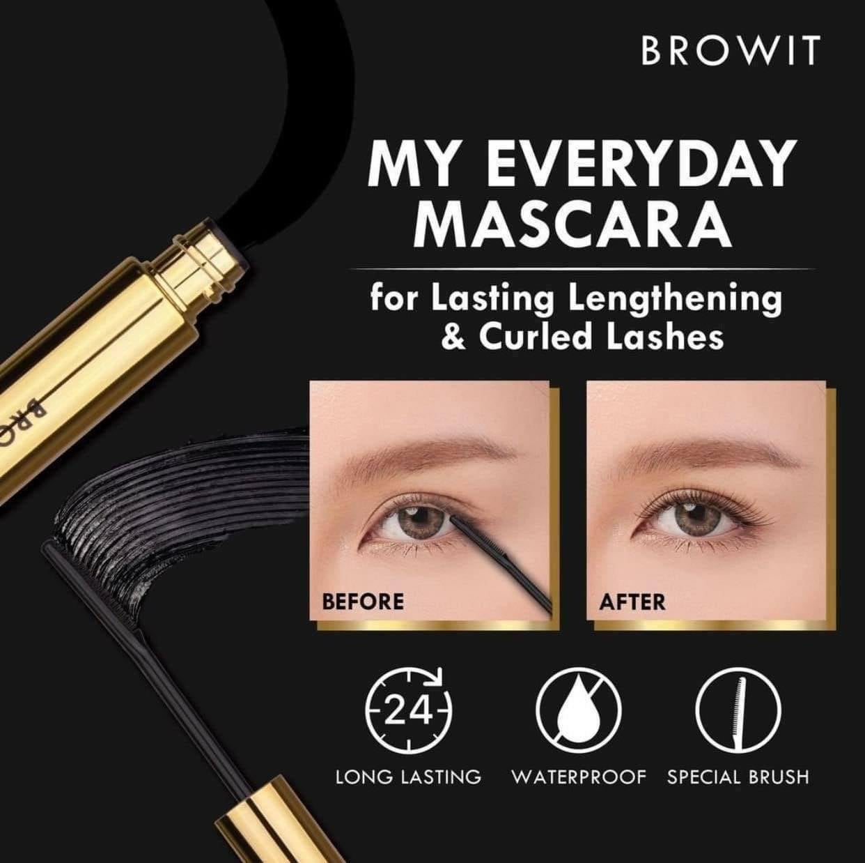 Mascara Browit by Nongchat My Everyday - Ảnh 5