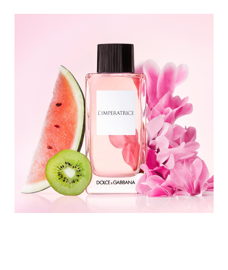 Nước hoa DOLCE & GABBANA L'Imperatrice EDT 100ml Hồng nhạt - Ảnh 3