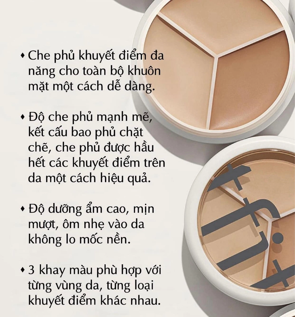 Che Khuyết Điểm Tfit - Ảnh 4