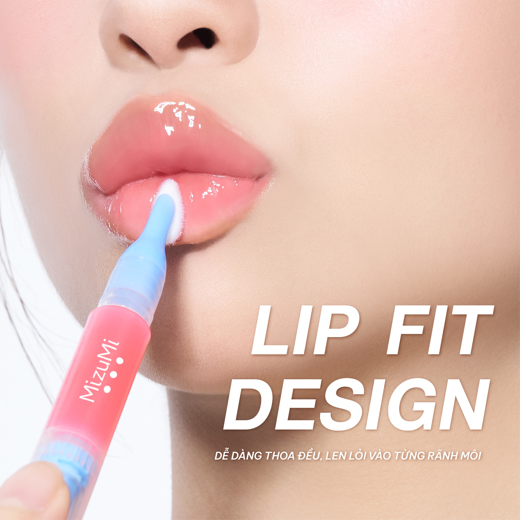 Serum dưỡng môi Mizumi Lip Oil Serum 1.6g - Ảnh 6