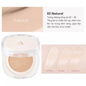 Phấn nước Aperire Sheer Breeze Cushion