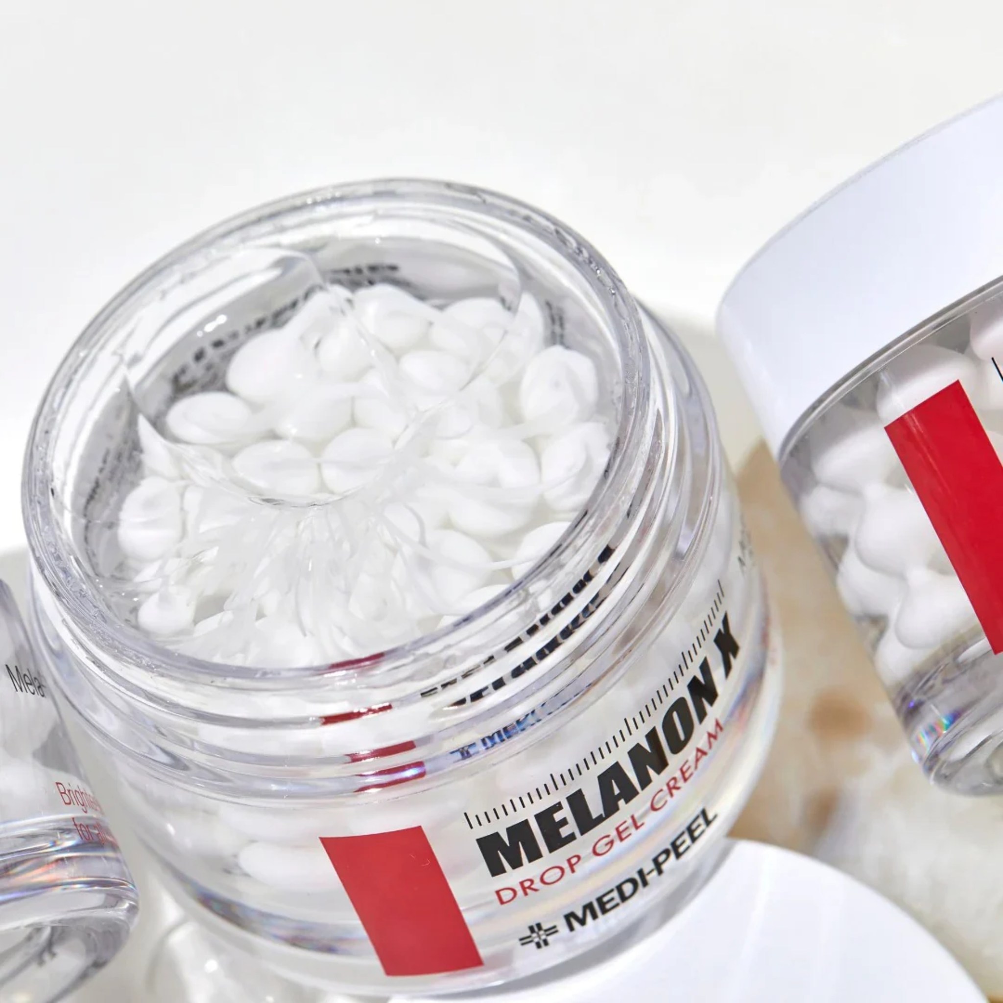 Kem dưỡng Medipeel Melanon X Drop Gel Cream 50g - Ảnh 3