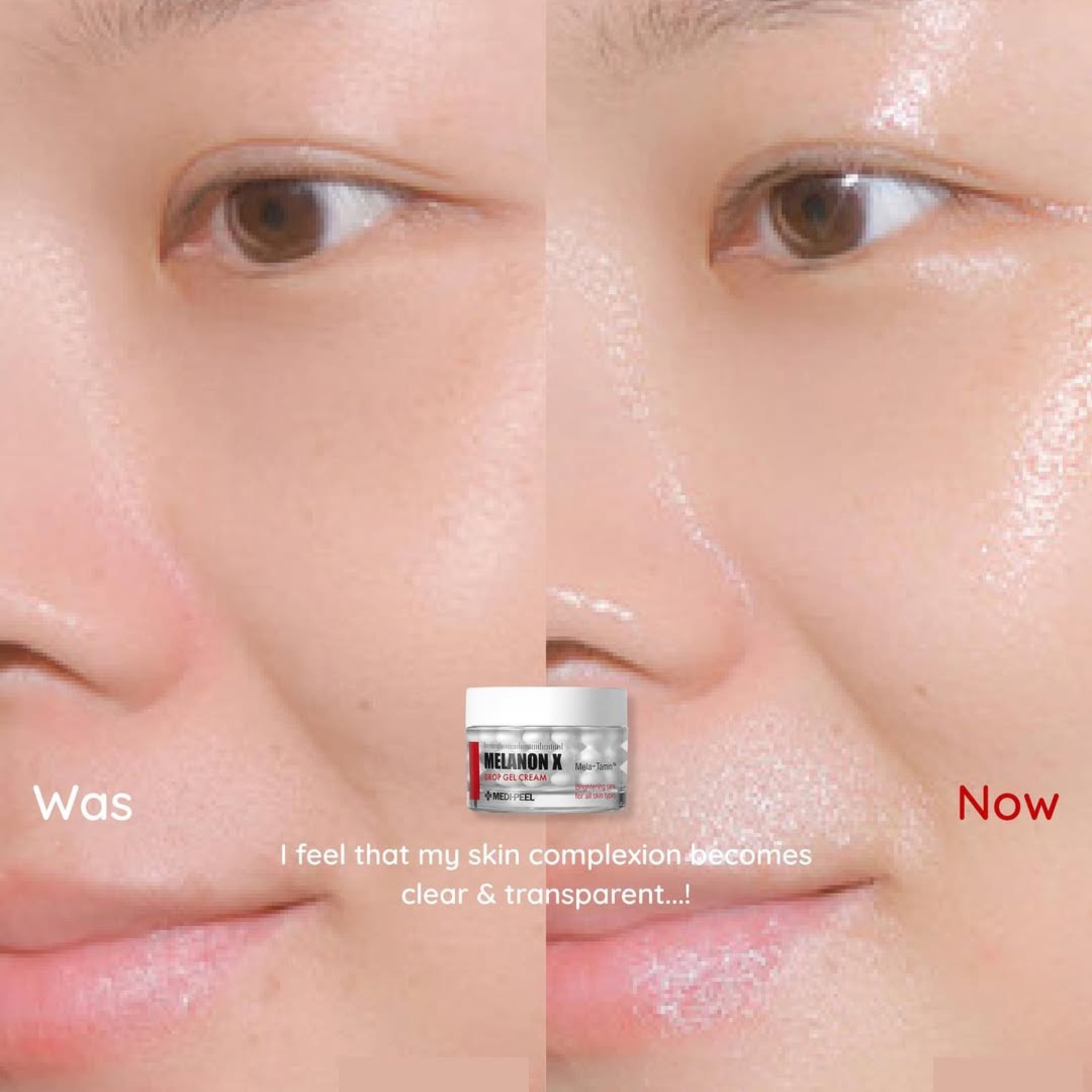Kem dưỡng Medipeel Melanon X Drop Gel Cream 50g - Ảnh 6