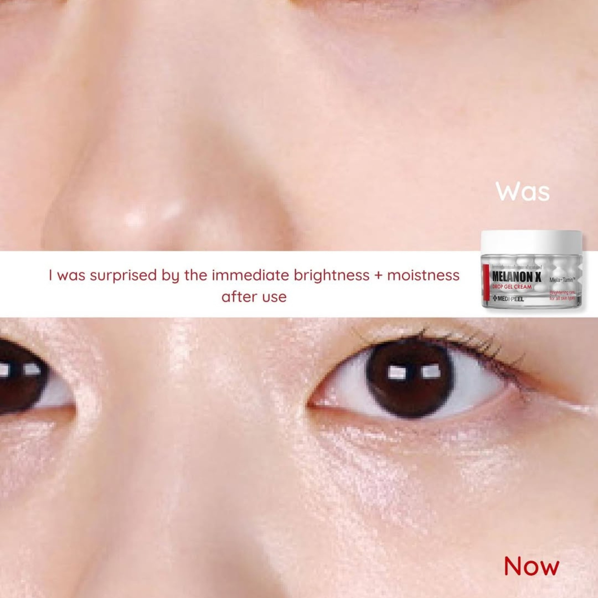 Kem dưỡng Medipeel Melanon X Drop Gel Cream 50g - Ảnh 5