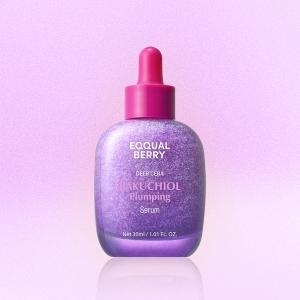 Serum EQQUALBERRY Bakuchiol Plumping 30ml