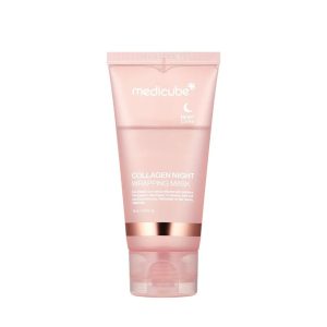 Mặt nạ ngủ Medicube Collagen Night Wrapping Mask 75ml