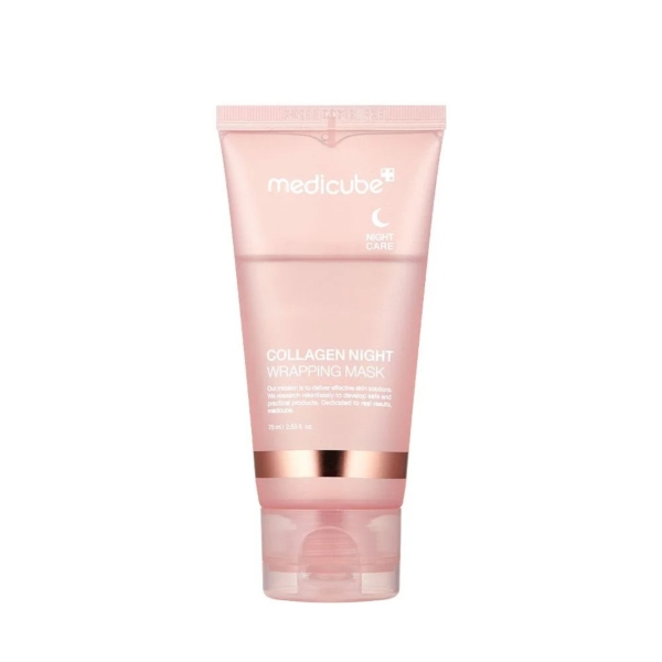 Mặt nạ ngủ Medicube Collagen Night Wrapping Mask 75ml