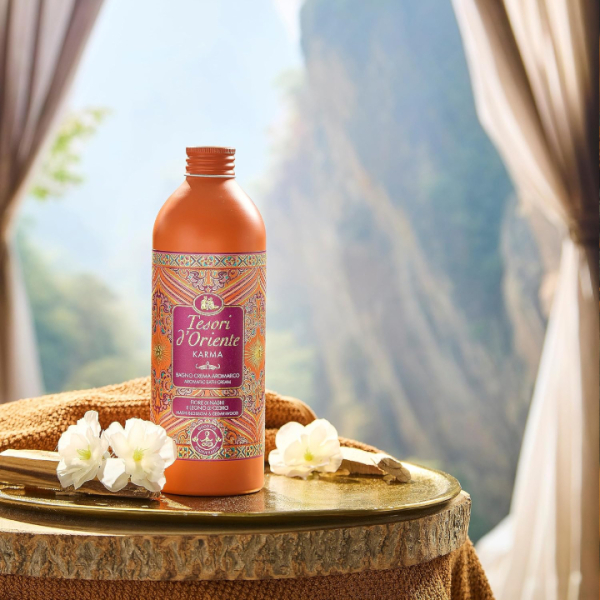 Sữa tắm Tesori Oriente Karma 500ml - Ảnh 3