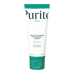 Kem dưỡng Purito Seoul Mighty Bamboo Panthenol Cream 100ml