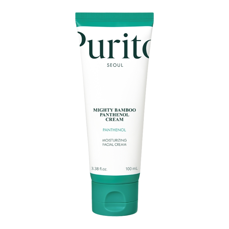 Kem dưỡng Purito Mighty Bamboo Panthenol Cream 100ml