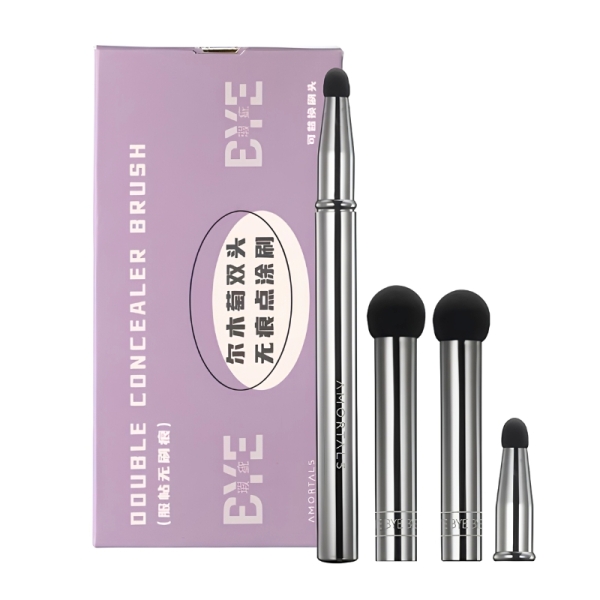 Cọ che khuyết điểm 2 đầu AMORTALS Double Concealer Brush