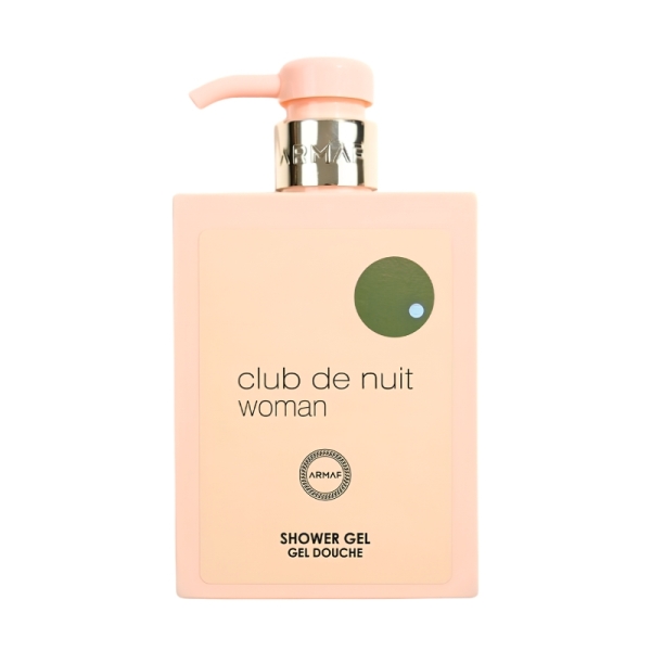 Sữa Tắm Armaf Club De Nuit Woman Shower Gel 360ml