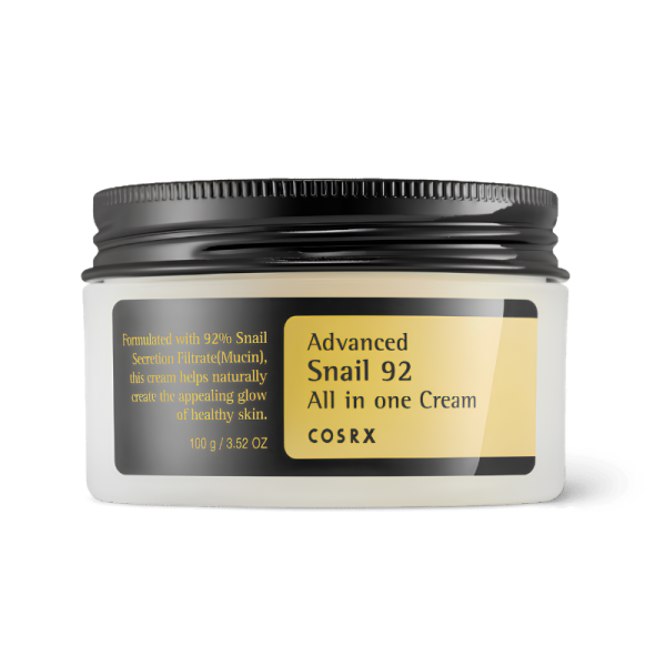 Kem dưỡng Cosrx Advanced Snail 92 All in one 100g