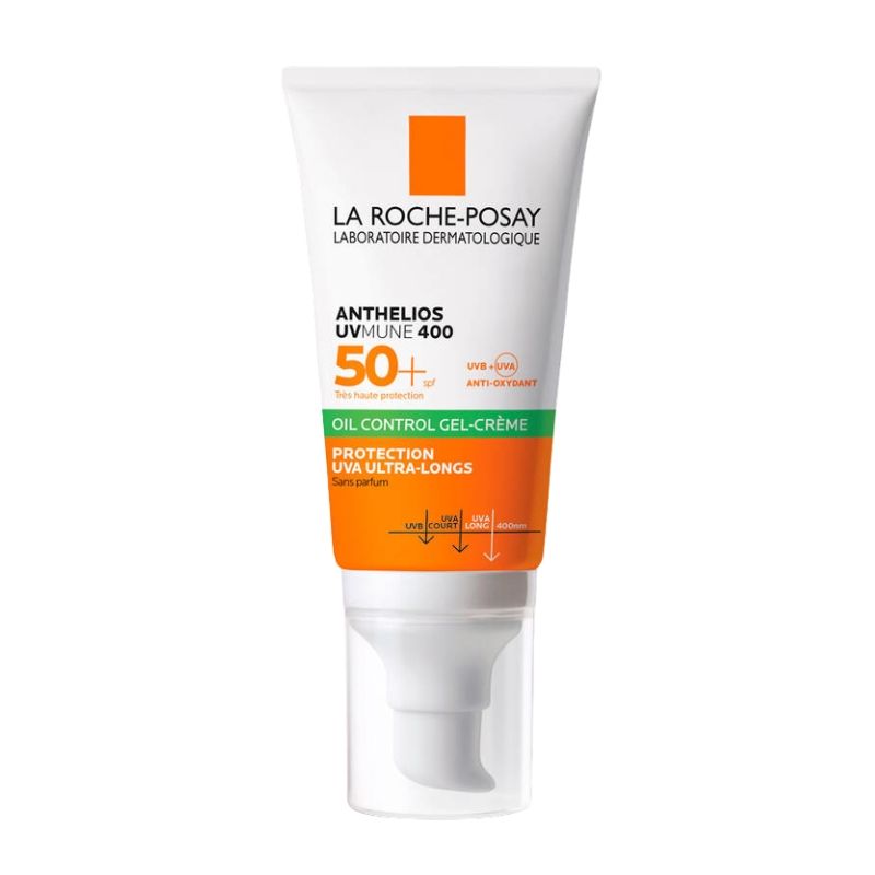 Kem chống nắng Laroche Posay Anthelios XL SPF50+ UVB + UVA 50ml (Mẫu mới)
