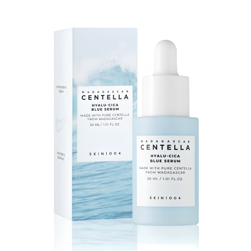 Serum Skin1004 Madagascar Centella Hyalu Cica Blue 50ml