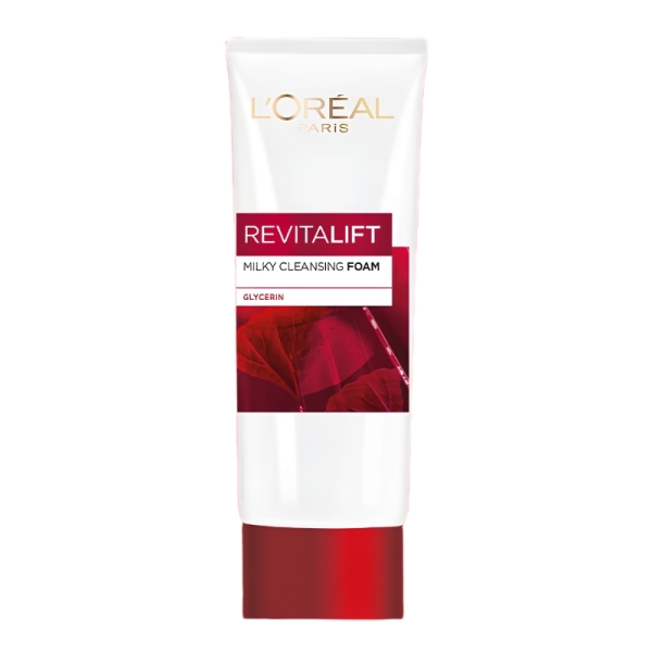 Sữa rửa mặt Loreal Revitalift Cleansing Foam 100ml