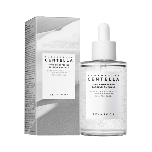 Serum Skin1004 Madagascar Centella Tone Brightening Capsule Ampoule 100ml