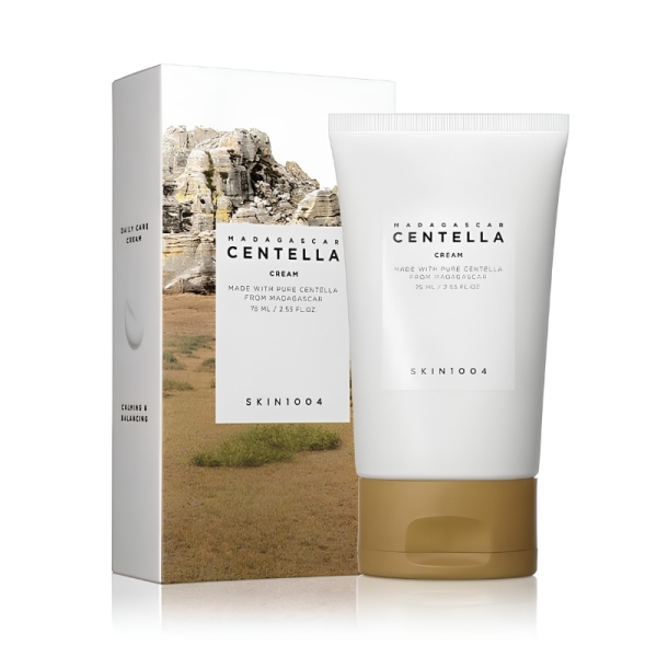Kem dưỡng Skin1004 Madagascar Centella Cream 75ml