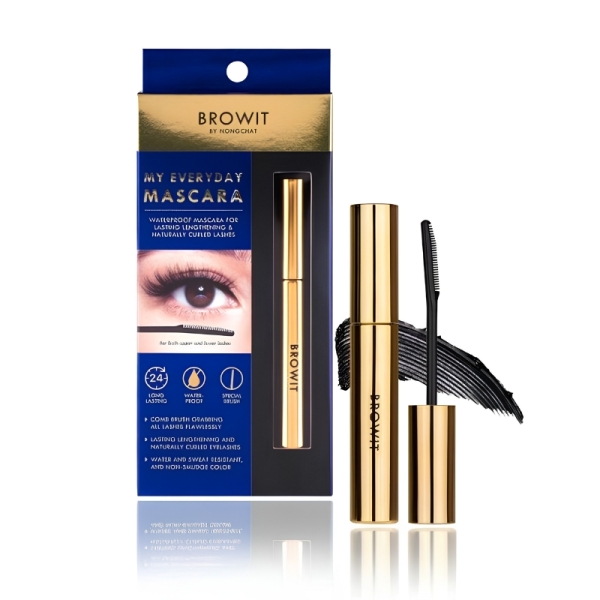 Mascara Browit by Nongchat My Everyday