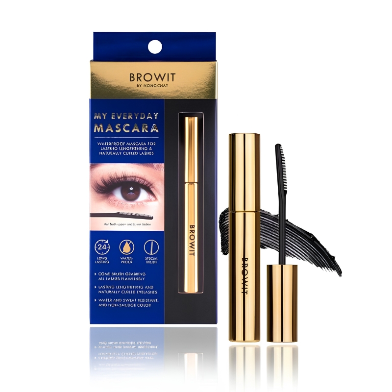 Mascara Browit by Nongchat My Everyday