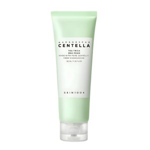 Sữa rửa mặt Skin1004 Madagascar Centella Tea-trica BHA Foam 125ml