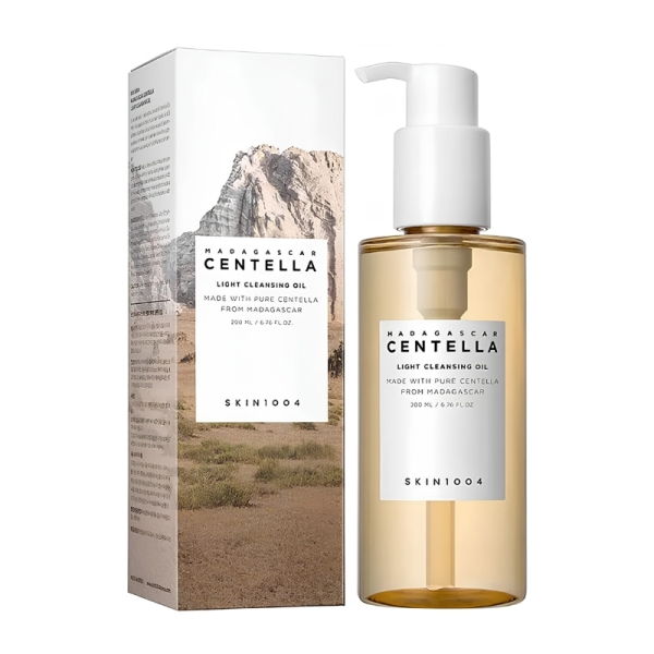 Dầu tẩy trang Skin1004 Madagascar Centella Light Cleansing Oil 200ml