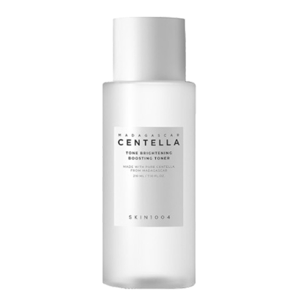 Nước hoa hồng Skin1004 Madagascar Centella Tone Brightening Boosting Toner 210ml