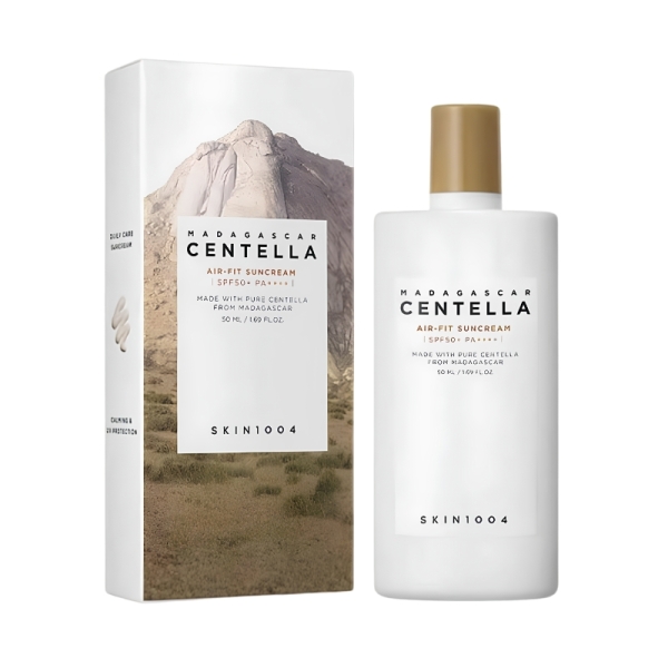 Kem chống nắng Skin1004 Madagascar Centella Air Fit Sunscream Plus 50ml