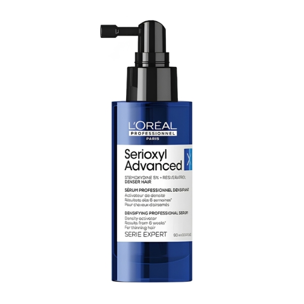 Tinh dầu dưỡng tóc Loreal Paris Professionnel Serioxyl Advanced 90ml