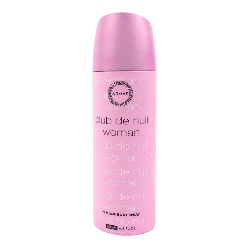 Xịt Thơm ARMAF Club De Nuit Body Spray For Women 200ml