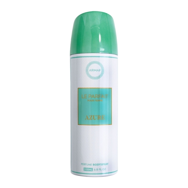 Xịt Thơm ARMAF Club De Nuit Le Parfait Pour Femme Azure 200ml