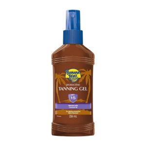 Gel tắm nắng Banana Boat Protective Tanning Gel SPF 15 236ml