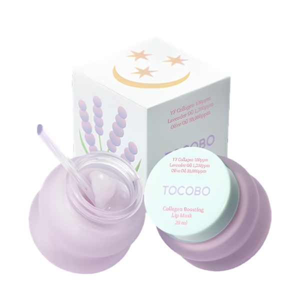 Dưỡng Môi Tocobo Collagen Boosting Lip Mask 20ml