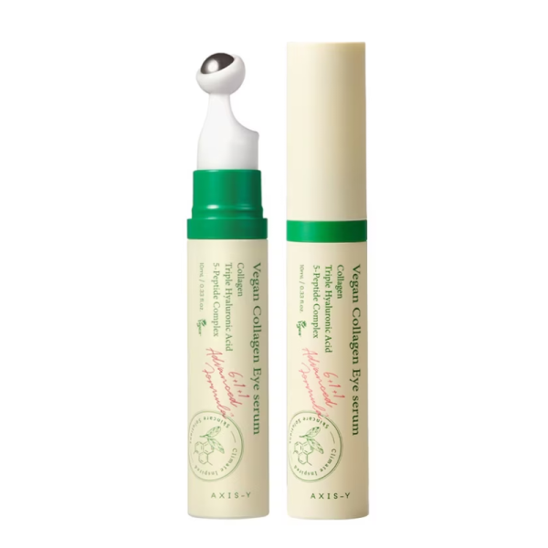 Tinh chất dưỡng mắt AXIS-Y Vegan Collagen Eye Serum 10ml