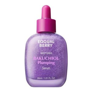 Serum EQQUALBERRY Bakuchiol Plumping 30ml