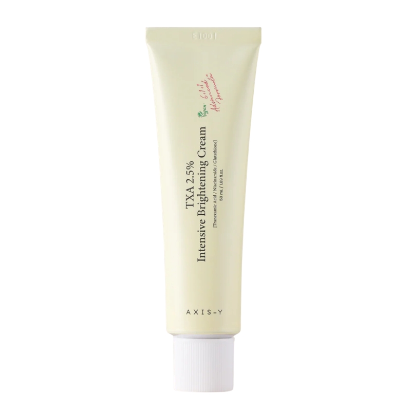 Kem dưỡng AXIS-Y - TXA 2.5% Intensive Brightening Cream 50ml