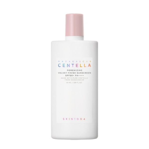 Kem chống nắng Skin1004 Madagascar Centella Poremizing Velvet Finish Sunscreen 50ml