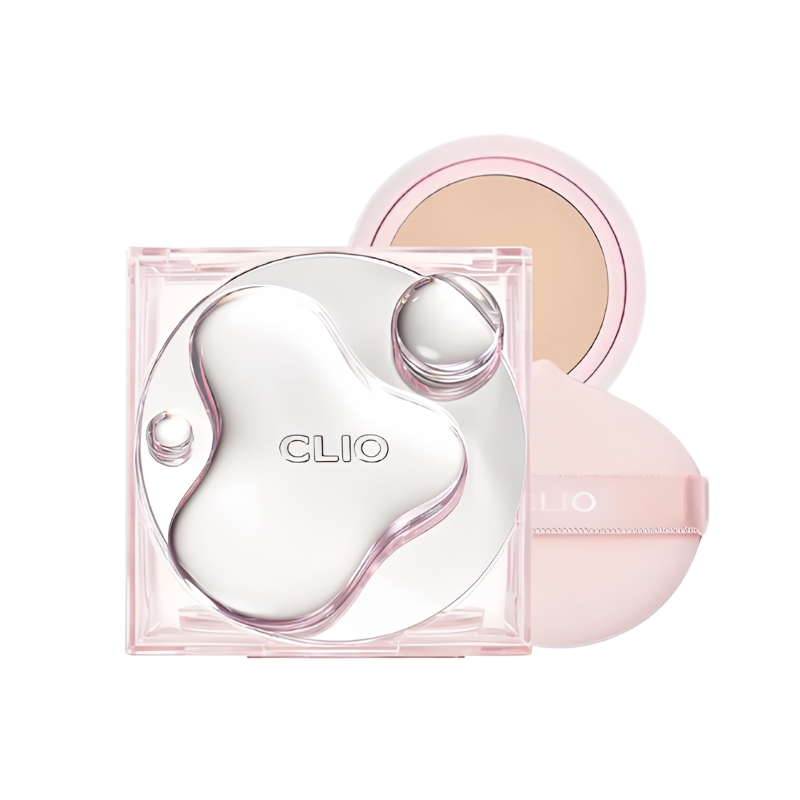 Phấn nước Clio Kill Cover High Glow Cushion SPF50+ PA+++