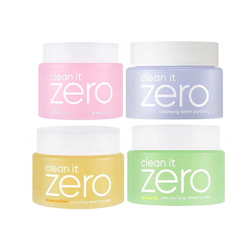 Sáp tẩy trang Zero